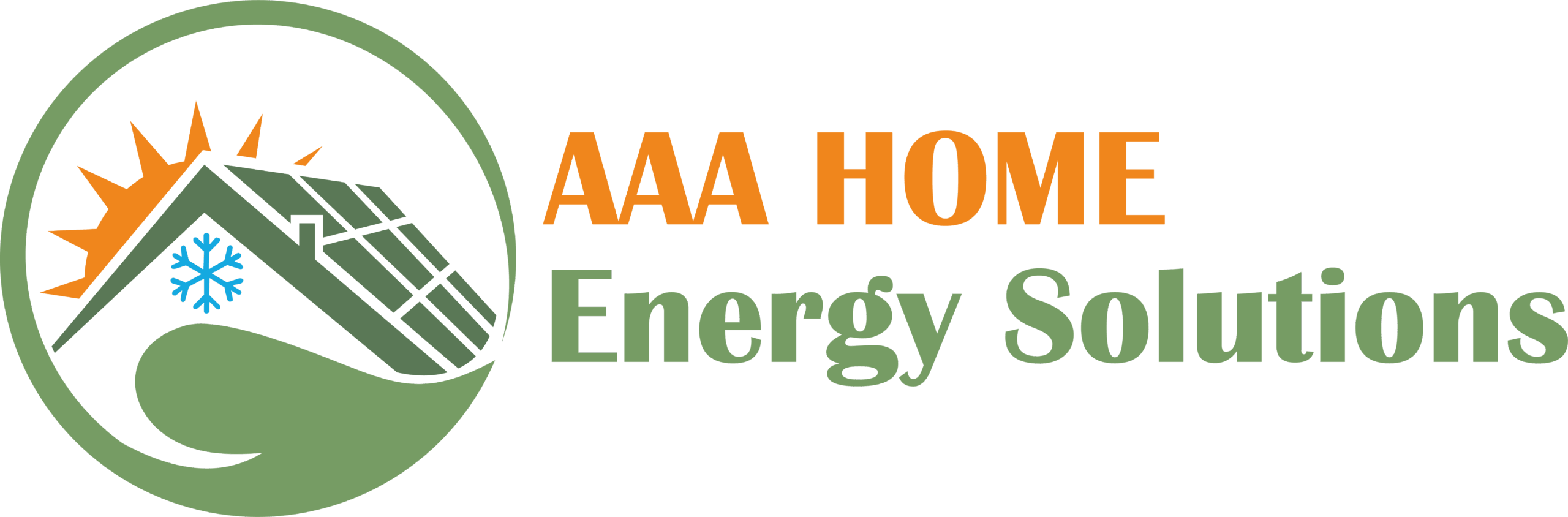 AAA Home Energy Solutions Website